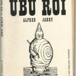 Buchcover Ubu Roi