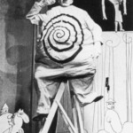 Szene aus Ubu Roi