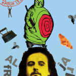 Alfred Jarry von Zoran Maslic
